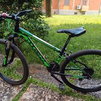Mountain Bike Doublezz modello Boxer 
