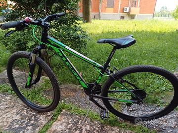 Mountain Bike Doublezz modello Boxer 