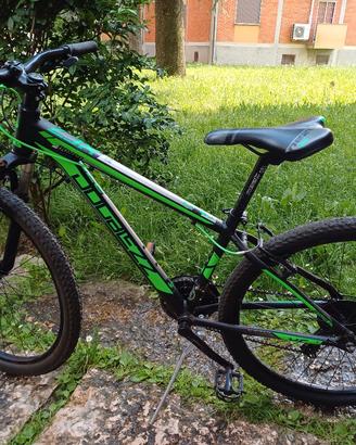 Mountain Bike Doublezz modello Boxer 