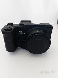 Sigma SD Quattro H SD4 H Foveon