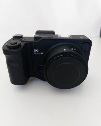 Sigma SD Quattro H SD4 H Foveon