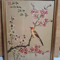 Quadro antico Giapponese