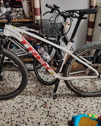 MTB Trek xcaliber 