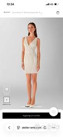 Abito da sposa atelier eme