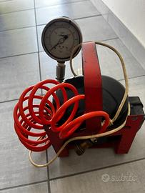 Compressorino auto bici