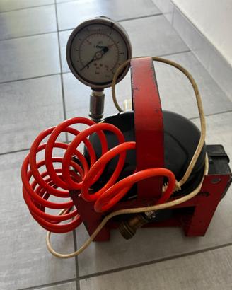 Compressorino auto bici