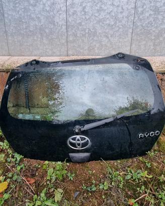 portellone vetro aigo 2020