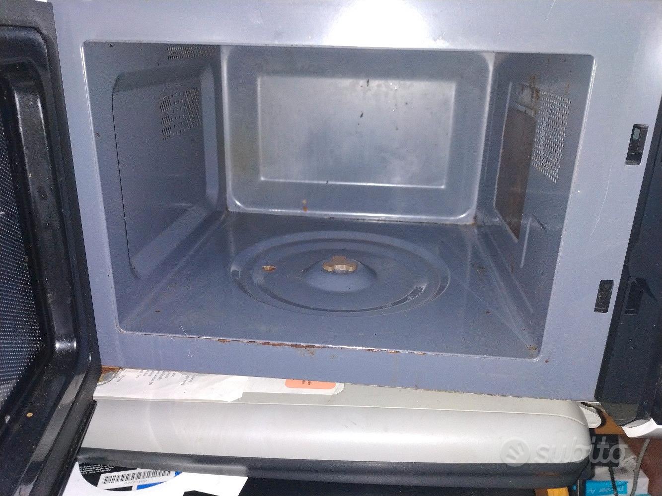 Forno microonde REX Electrolux MO 926 GXE - Elettrodomestici In vendita a  Alessandria