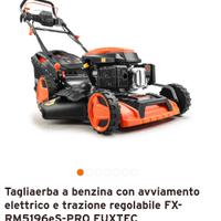 falciatrice taglia erba 