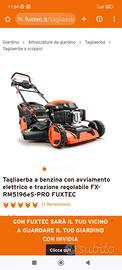 falciatrice taglia erba 