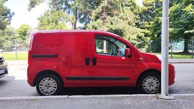 Fiat qubo natural power