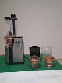 Estrattore  di succo a freddo H.Koenig (400W) 