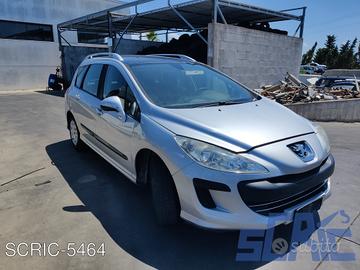 Peugeot 308 sw 1 4e, 4h 1.6 16v 120cv -ricambi