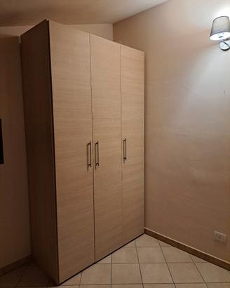 Armadio camera da letto