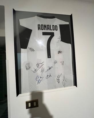 Maglia calcio