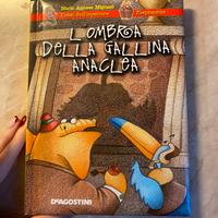 Libro - L’ombra della gallina Anaclea