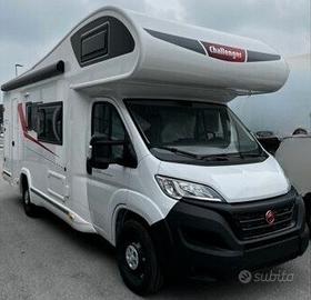 Challenger c256 new 7 posti pronta consegna