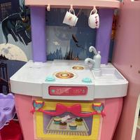 Cucina delle principesse