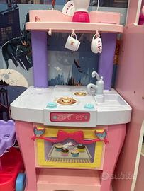 Cucina delle principesse