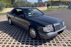 Mercedes E200 C124