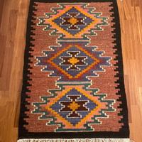 Tappeto Kilim Uzbekistan