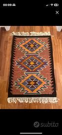 Tappeto Kilim Uzbekistan