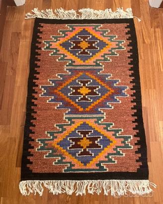 Tappeto Kilim Uzbekistan