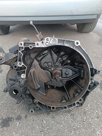 cambio 206 hdi