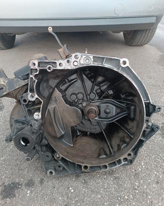 cambio 206 hdi