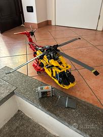 Lego Technic 9396