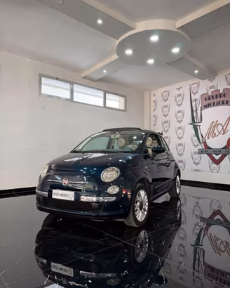 Fiat 500 C 1.2 Lounge