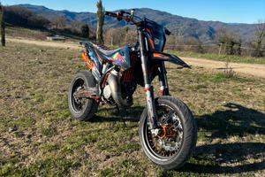 Ktm sx 125 2021
