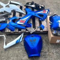 Carenatura e serbatoio suzuki gsxr