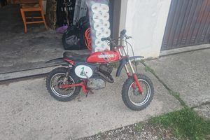 Mini moto