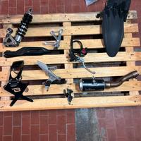 Ricambi originali Honda CB500F (CB 500F CBF500)