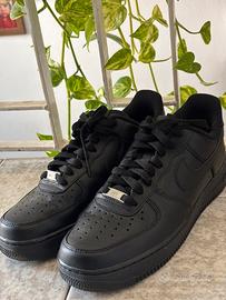 Nike Air Force 1 ’07 Triple Black – Taglia 41