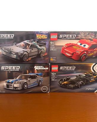 Lego speed champions