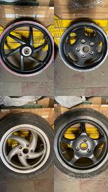 ricambi scooter cerchi piaggio aereox minarelli