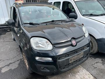 RICAMBI FIAT PANDA 3° 2014 1200cc BENZINA 169A4000