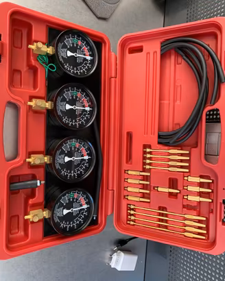 Vacuometri per carburatori o iniezione auto e moto