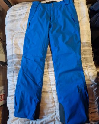 pantalone salopette Colmar 52