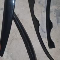 sopracciglia per auto audi a 3 del 2004