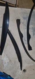 sopracciglia per auto audi a 3 del 2004