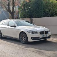 BMW 520d Touring xdrive Luxury 190cv auto