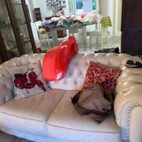 Divani 2 posti e 3 posti chesterfield