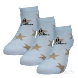 3 pack Calze Hollywood