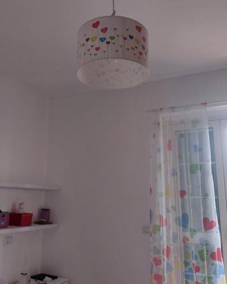 lampadario cameretta 