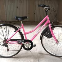 city bike da donna ATALA come nuova 