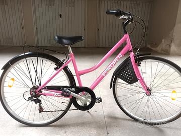 city bike da donna ATALA come nuova 