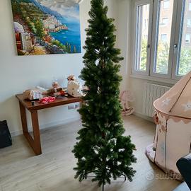 Albero Natale slim